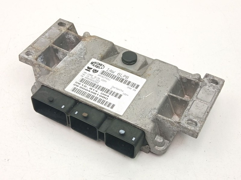 Recambio de centralita para citroën c8 van (ea_, eb_) 2.0 (ebrfjc) referencia OEM IAM 9664981980  9663805380