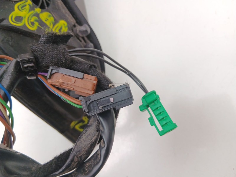 Recambio de retrovisor izquierdo para citroën c8 van (ea_, eb_) 2.0 (ebrfjc) referencia OEM IAM 8153FQ  