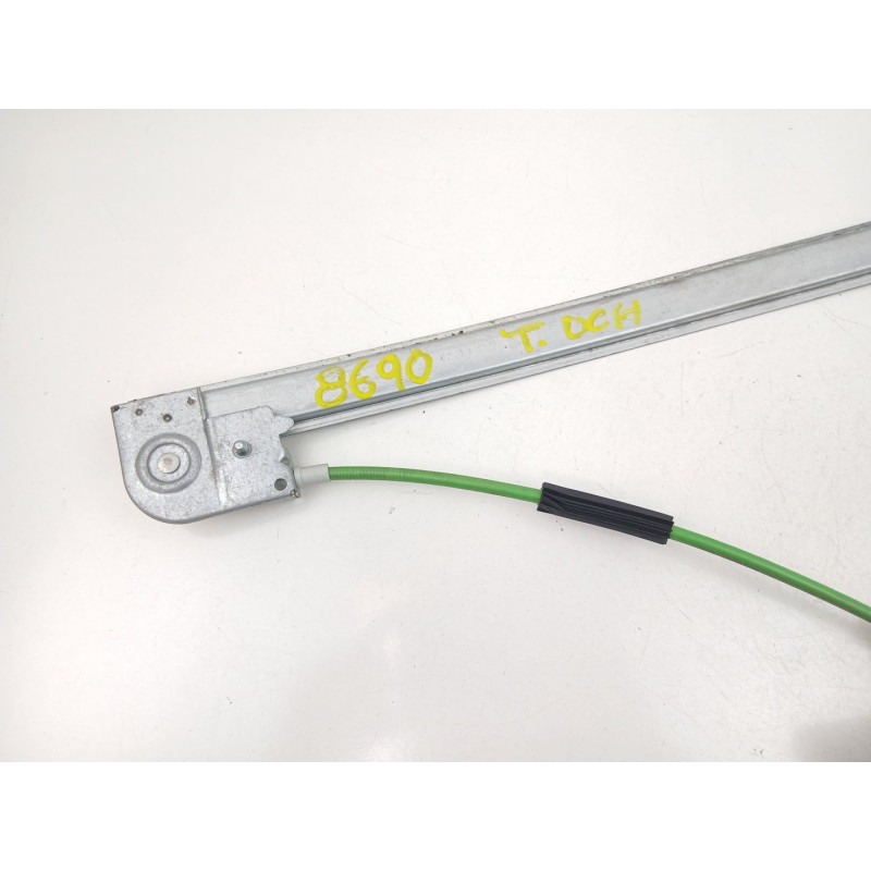 Recambio de elevalunas trasero derecho para citroën c8 van (ea_, eb_) 2.0 (ebrfjc) referencia OEM IAM 922480  