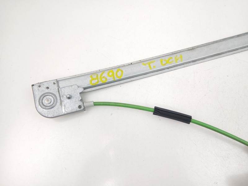 Recambio de elevalunas trasero derecho para citroën c8 van (ea_, eb_) 2.0 (ebrfjc) referencia OEM IAM 922480  