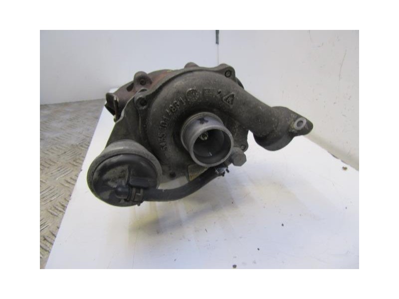 Recambio de turbo : citroen c 3 : 1.4 hdi [2004] para citroen c 3 1.4 hdi referencia OEM IAM KP35-487599  
