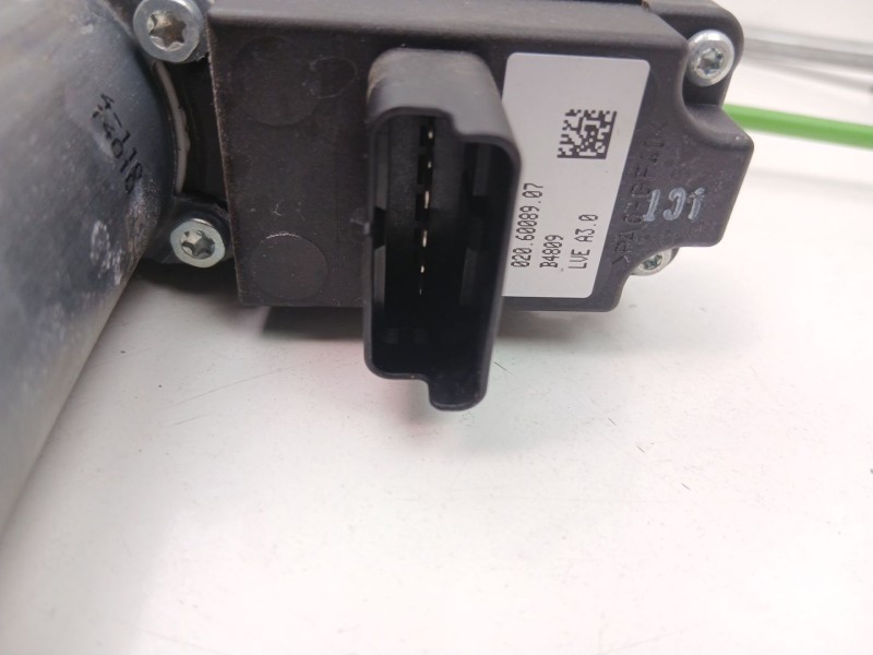 Recambio de elevalunas trasero derecho para citroën c8 van (ea_, eb_) 2.0 (ebrfjc) referencia OEM IAM 922480  