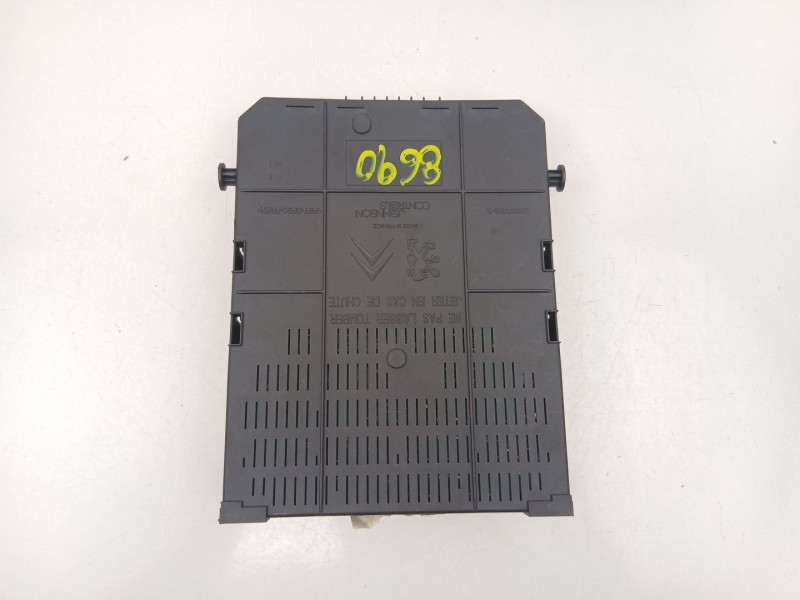 Recambio de bsi para citroën c8 van (ea_, eb_) 2.0 (ebrfjc) referencia OEM IAM 9664059080  