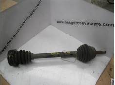 Recambio de transmision delantera izquierda para seat ibiza ii (6k1) 1.4 i referencia OEM IAM   