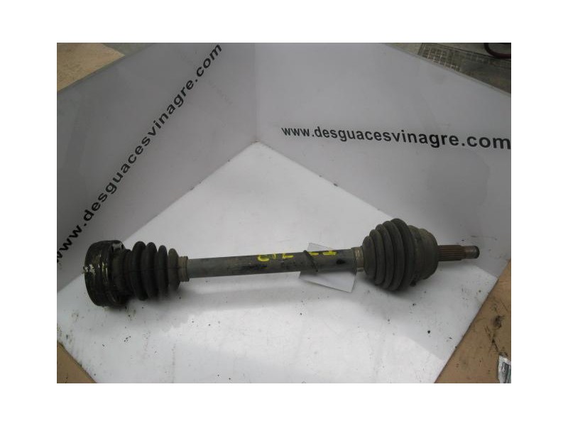 Recambio de transmision delantera izquierda para seat ibiza ii (6k1) 1.4 i referencia OEM IAM   