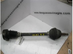 Recambio de transmision delantera izquierda para seat ibiza ii (6k1) 1.4 i referencia OEM IAM   
