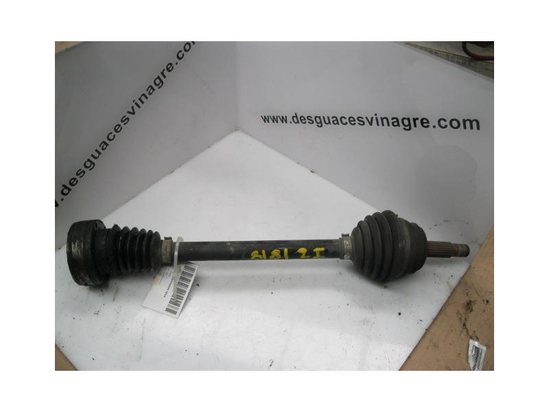 Recambio de transmision delantera izquierda para seat ibiza ii (6k1) 1.4 i referencia OEM IAM   