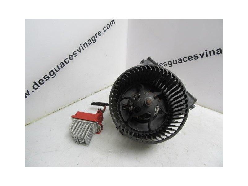 Recambio de motor calefaccion : audi a3 : 1.9 tdi -asz (130,56cv) 3p [2001] para audi a3 1.9 tdi -asz referencia OEM IAM CONRESI