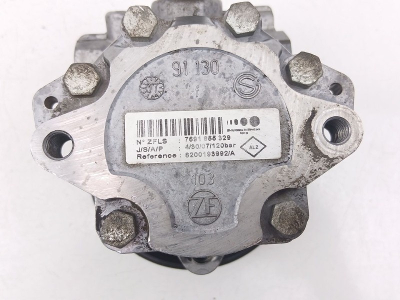 Recambio de bomba direccion para nissan interstar autobús (x70) dci 100 referencia OEM IAM 8200193992  