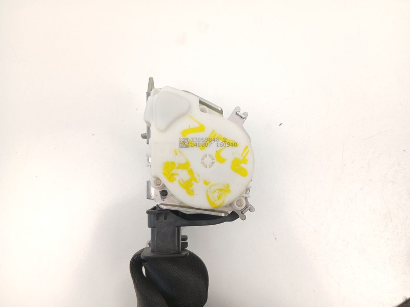 Recambio de cinturon seguridad delantero izquierdo para bmw 3 (e90) 335 d referencia OEM IAM 72119117219  