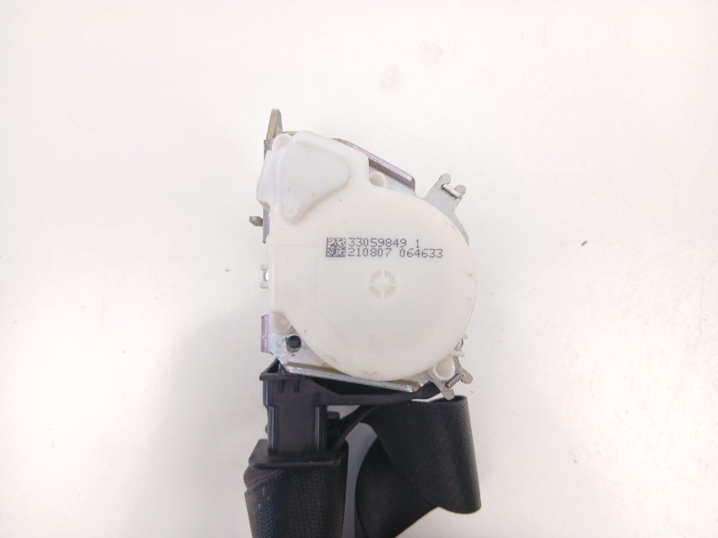 Recambio de cinturon seguridad delantero derecho para bmw 3 (e90) 335 d referencia OEM IAM 72119117220  