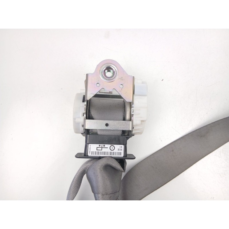 Recambio de cinturon seguridad delantero izquierdo para bmw 320 2.0 td e90 (ed) 4p referencia OEM IAM 72117234769  