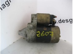 Recambio de motor arranque : suzuki wagon : 1.0 g /k10a (65,28cv) [1998] para suzuki wagon 1.0 g /k10a referencia OEM IAM 31100- 2