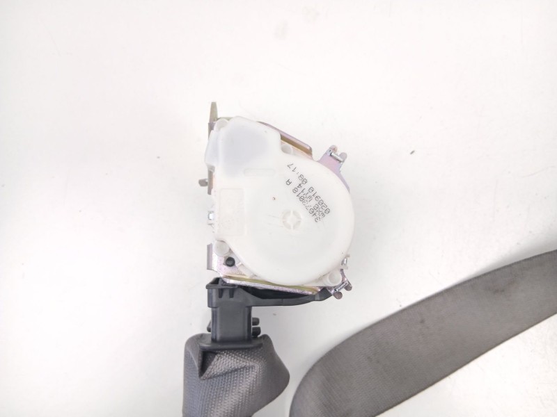 Recambio de cinturon seguridad delantero izquierdo para bmw 320 2.0 td e90 (ed) 4p referencia OEM IAM 72117234769  