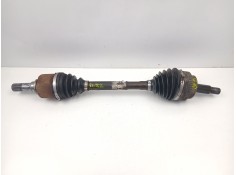 Recambio de transmision delantera izquierda para nissan interstar autobús (x70) dci 100 referencia OEM IAM 8200776533