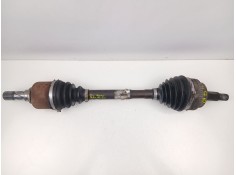Recambio de transmision delantera izquierda para nissan interstar autobús (x70) dci 100 referencia OEM IAM 8200776533   2