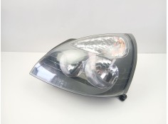 Recambio de faro izquierdo para renault clio ii (bb_, cb_) 1.2 16v (bb05, bb0w, bb11, bb27, bb2t, bb2u, bb2v, cb05,... referenci
