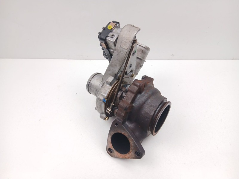 Recambio de turbo para citroën jumper ii furgoneta 2.2 hdi 110 referencia OEM IAM CU3Q6K682BB GTB1749VK 