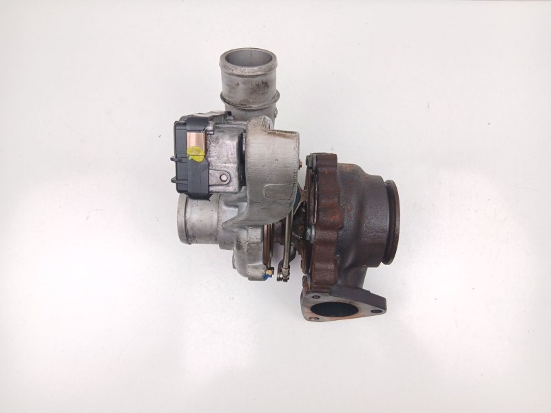 Recambio de turbo para citroën jumper ii furgoneta 2.2 hdi 110 referencia OEM IAM CU3Q6K682BB GTB1749VK 