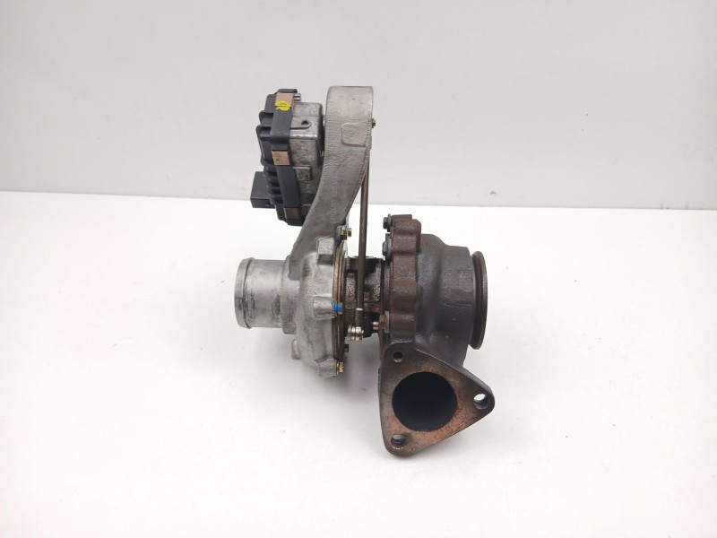 Recambio de turbo para citroën jumper ii furgoneta 2.2 hdi 110 referencia OEM IAM CU3Q6K682BB GTB1749VK 