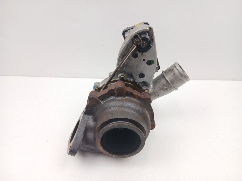 Recambio de turbo para citroën jumper ii furgoneta 2.2 hdi 110 referencia OEM IAM CU3Q6K682BB GTB1749VK 