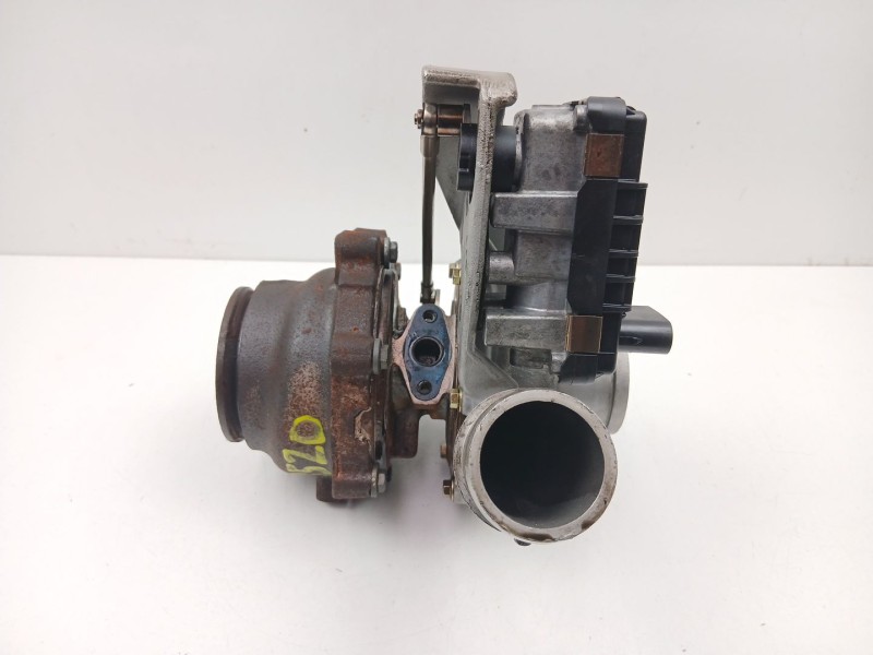 Recambio de turbo para citroën jumper ii furgoneta 2.2 hdi 110 referencia OEM IAM CU3Q6K682BB GTB1749VK 
