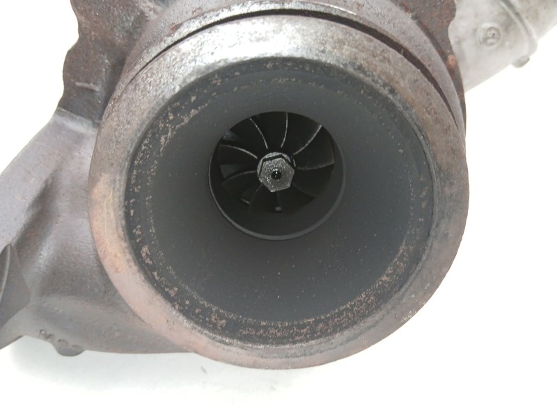 Recambio de turbo para citroën jumper ii furgoneta 2.2 hdi 110 referencia OEM IAM CU3Q6K682BB GTB1749VK 