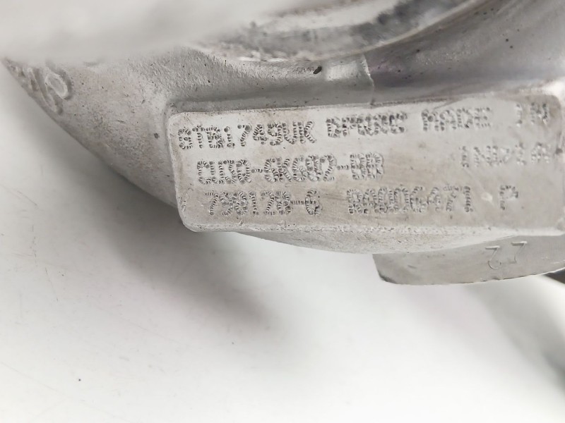 Recambio de turbo para citroën jumper ii furgoneta 2.2 hdi 110 referencia OEM IAM CU3Q6K682BB GTB1749VK 