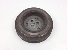 Recambio de polea cigueñal para citroën jumper ii furgoneta 2.2 hdi 110 referencia OEM IAM BU3Q6B319AA  