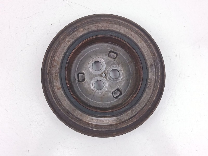 Recambio de polea cigueñal para citroën jumper ii furgoneta 2.2 hdi 110 referencia OEM IAM BU3Q6B319AA  