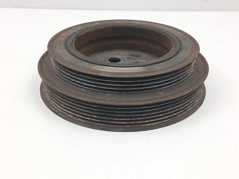 Recambio de polea cigueñal para citroën jumper ii furgoneta 2.2 hdi 110 referencia OEM IAM BU3Q6B319AA  