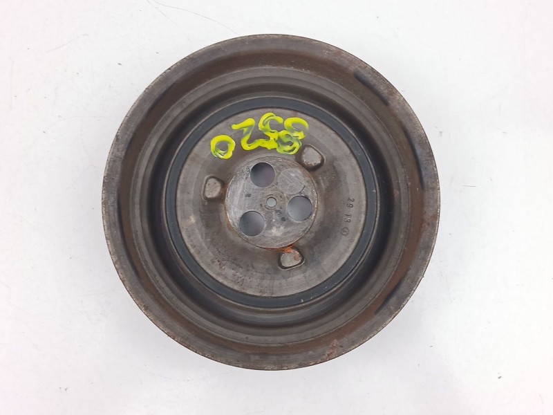 Recambio de polea cigueñal para citroën jumper ii furgoneta 2.2 hdi 110 referencia OEM IAM BU3Q6B319AA  