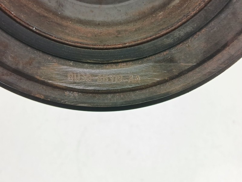 Recambio de polea cigueñal para citroën jumper ii furgoneta 2.2 hdi 110 referencia OEM IAM BU3Q6B319AA  