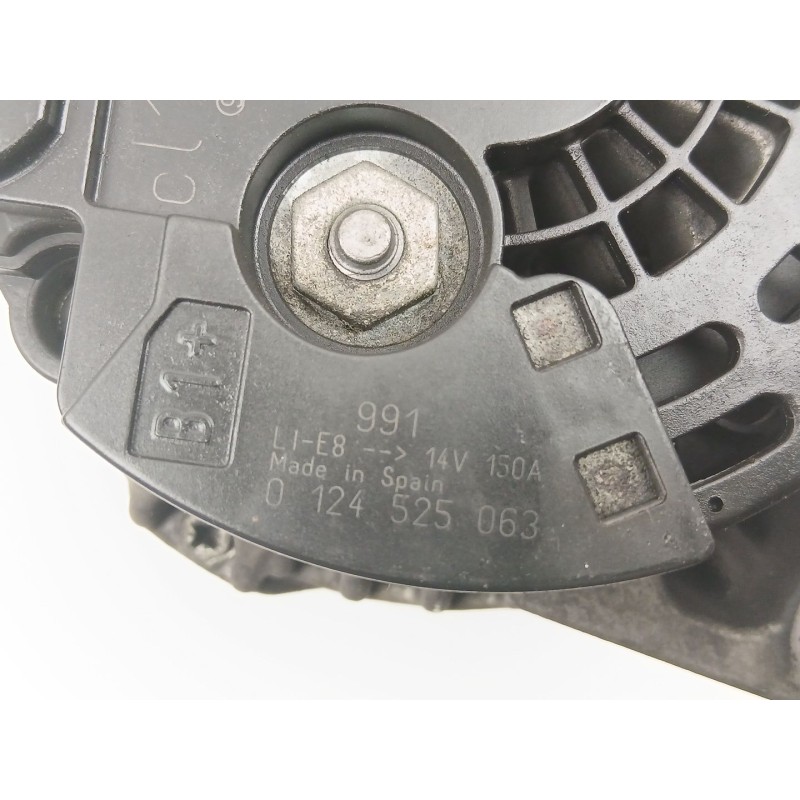 Recambio de alternador para citroën c8 van (ea_, eb_) 2.0 (ebrfjc) referencia OEM IAM 9649846780 0124525063 