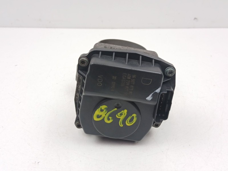 Recambio de caja mariposa para citroën c8 van (ea_, eb_) 2.0 (ebrfjc) referencia OEM IAM 9650787380  