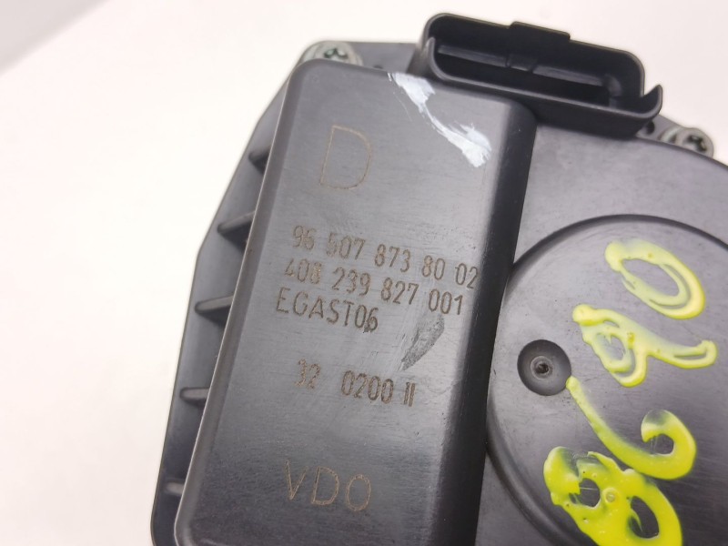 Recambio de caja mariposa para citroën c8 van (ea_, eb_) 2.0 (ebrfjc) referencia OEM IAM 9650787380  