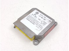 Recambio de centralita airbag para seat cordoba (6k1, 6k2) 1.9 tdi referencia OEM IAM 1J0909609 5WK42800 