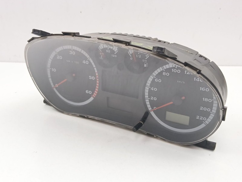 Recambio de cuadro instrumentos para seat cordoba (6k1, 6k2) 1.9 tdi referencia OEM IAM 6K0920801F  