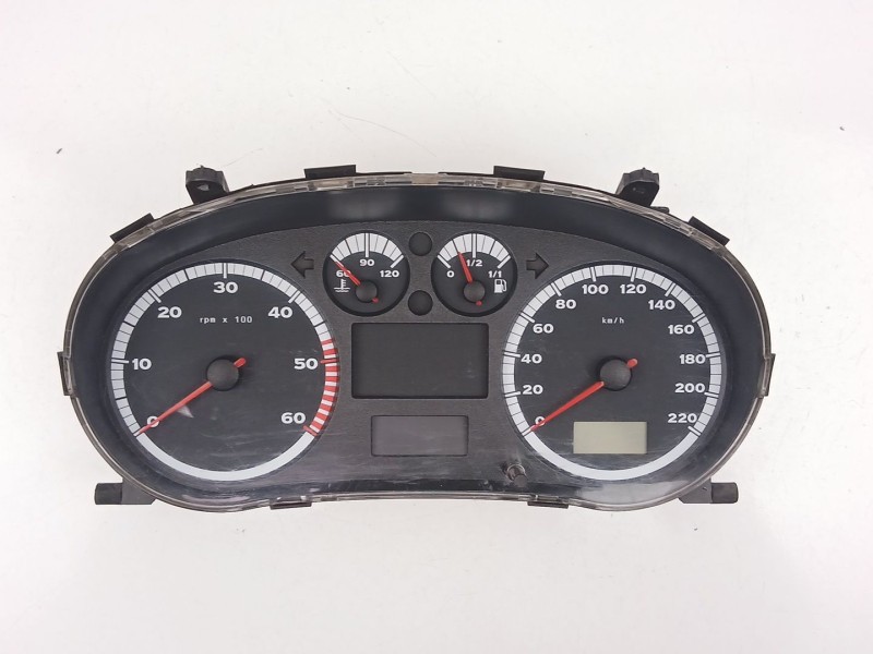 Recambio de cuadro instrumentos para seat cordoba (6k1, 6k2) 1.9 tdi referencia OEM IAM 6K0920801F  