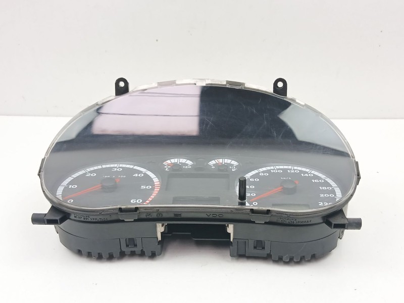 Recambio de cuadro instrumentos para seat cordoba (6k1, 6k2) 1.9 tdi referencia OEM IAM 6K0920801F  