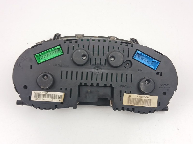 Recambio de cuadro instrumentos para seat cordoba (6k1, 6k2) 1.9 tdi referencia OEM IAM 6K0920801F  