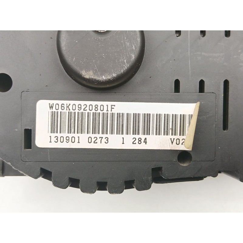 Recambio de cuadro instrumentos para seat cordoba (6k1, 6k2) 1.9 tdi referencia OEM IAM 6K0920801F  