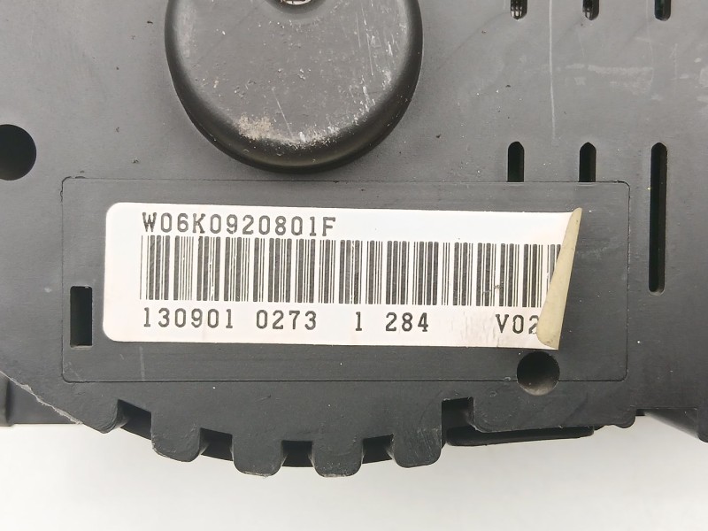 Recambio de cuadro instrumentos para seat cordoba (6k1, 6k2) 1.9 tdi referencia OEM IAM 6K0920801F  