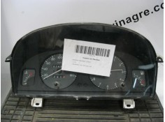 Recambio de cuadro instrumentos : peugeot partner : 1.9 d [2000] para peugeot partner 1.9 d referencia OEM IAM 9635681180  