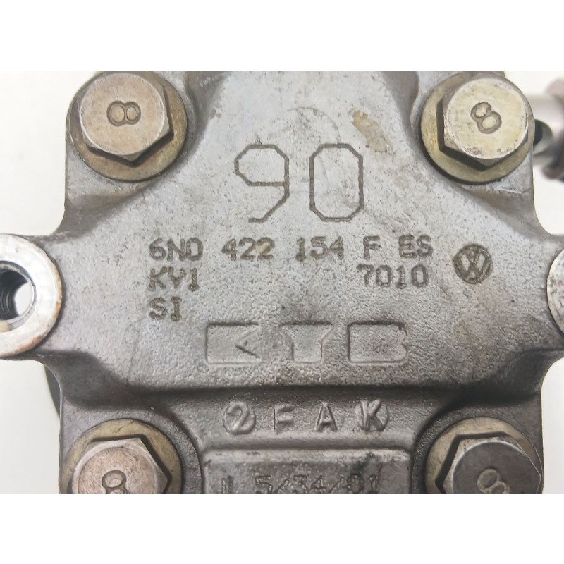 Recambio de bomba direccion para seat cordoba (6k1, 6k2) 1.9 tdi referencia OEM IAM 6N0422154F  