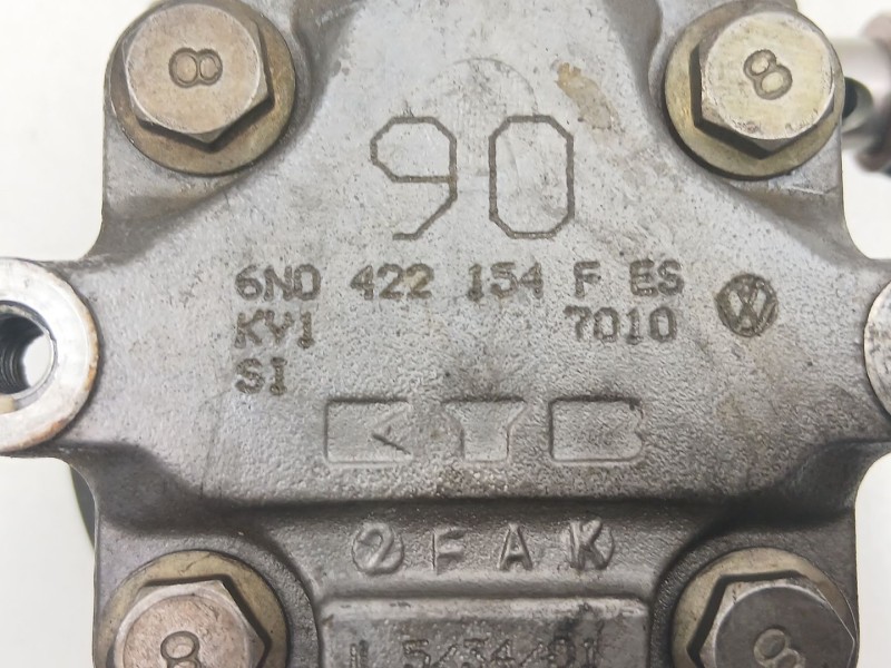 Recambio de bomba direccion para seat cordoba (6k1, 6k2) 1.9 tdi referencia OEM IAM 6N0422154F  