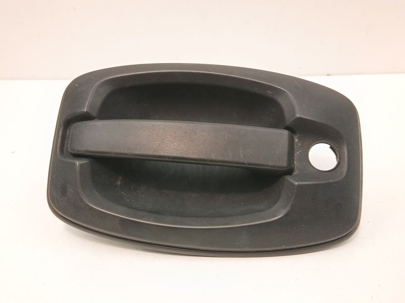 Recambio de manilla maletero para citroën jumper ii furgoneta 2.2 hdi 110 referencia OEM IAM 9101JQ  