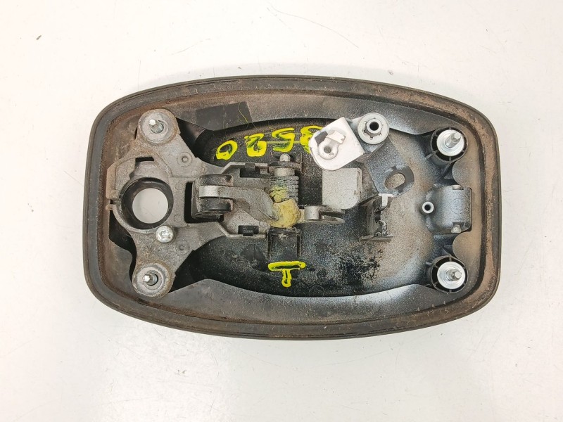 Recambio de manilla maletero para citroën jumper ii furgoneta 2.2 hdi 110 referencia OEM IAM 9101JQ  