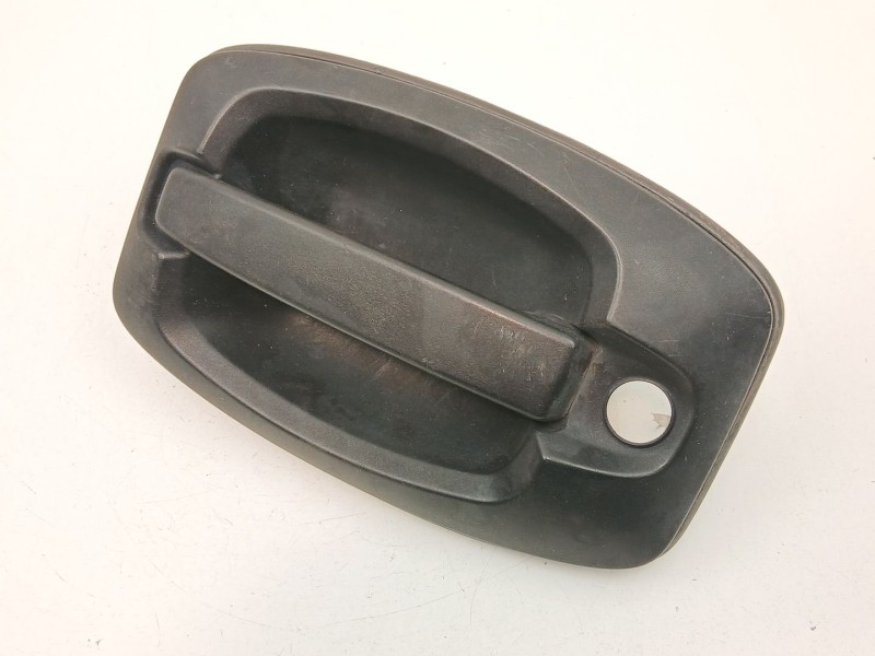 Recambio de manilla delantera izquierda para citroën jumper ii furgoneta 2.2 hdi 110 referencia OEM IAM 1611702180  