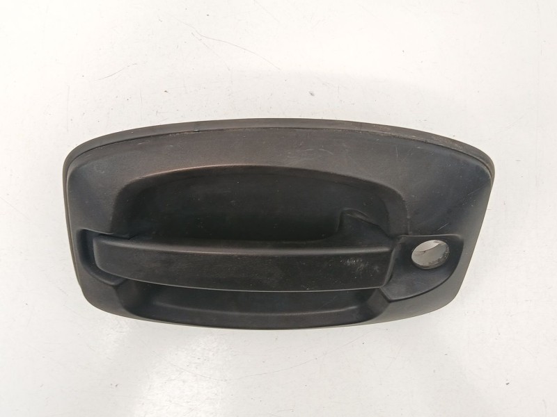 Recambio de manilla delantera izquierda para citroën jumper ii furgoneta 2.2 hdi 110 referencia OEM IAM 1611702180  